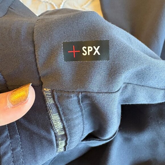 NWOT Grey's Anatomy Serena 7-Pocket Mid-Rise Scrub Pants - Picture 7 of 8